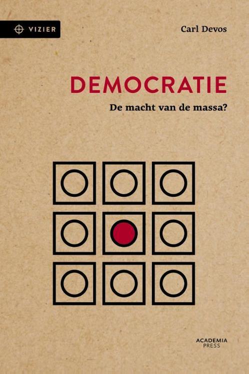 Democratie 9789401463898 Carl Devos, Boeken, Politiek en Maatschappij, Zo goed als nieuw, Verzenden