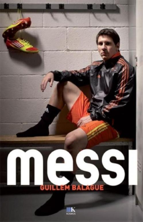 Messi 9789021562858 Guillem Balagué, Boeken, Hobby en Vrije tijd, Zo goed als nieuw, Verzenden