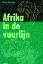 Afrika in de vuurlijn 9789052404639 M. Heirman, Boeken, Verzenden, Gelezen, M. Heirman