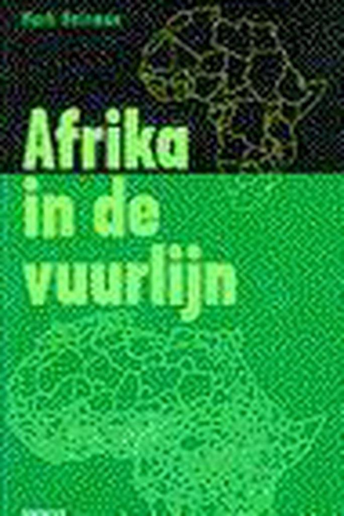 Afrika in de vuurlijn 9789052404639 M. Heirman, Boeken, Geschiedenis | Wereld, Gelezen, Verzenden