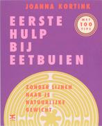 Eerste hulp bij eetbuien 9789021535364 Joanna Kortink, Boeken, Verzenden, Zo goed als nieuw, Joanna Kortink