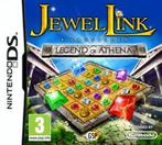 Jewel Link Chronicles: Legend of Athena (DS) PEGI 3+ Puzzle, Consoles de jeu & Jeux vidéo, Jeux | Nintendo DS, Verzenden