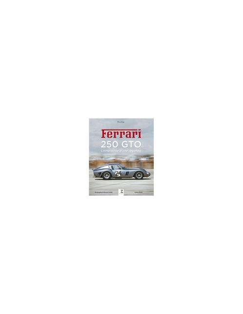 FERRARI 250 GTO - LEMPREINTE DUNE LÉGENDE - WILLIAM HUON, Boeken, Auto's | Boeken