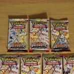 Pokémon - 10 Booster pack - Scarlet & Violet - Prismatic