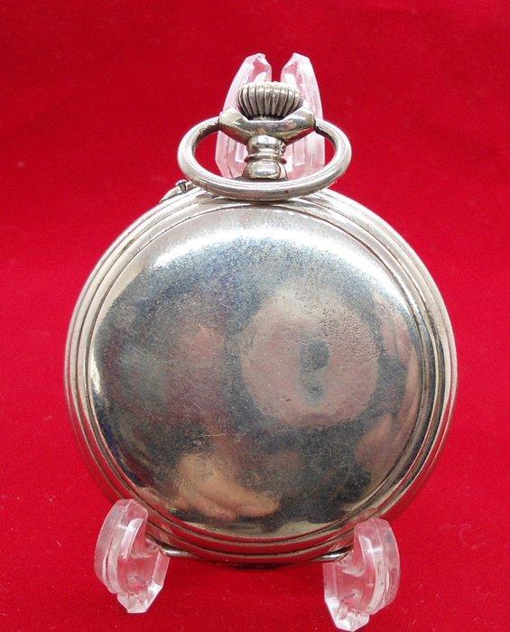 Hebdomas - 8 days hunter Pocket watch - 1900-1949, Handtassen en Accessoires, Horloges | Heren