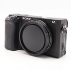 Sony A6400 body | Tweedehands, Audio, Tv en Foto, Verzenden, Zo goed als nieuw, Sony