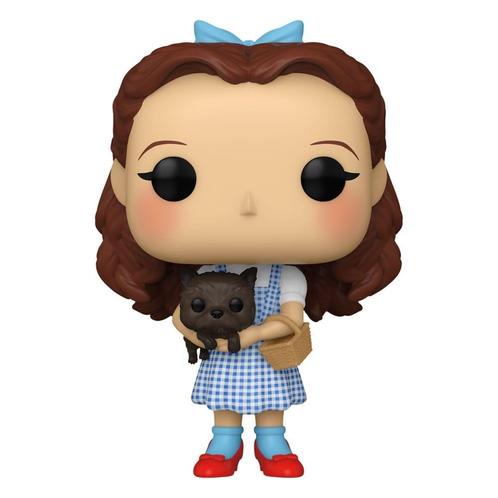 The Wizard of Oz POP & Buddy! Movies Vinyl Figure Dorothy w/, Verzamelen, Film en Tv, Ophalen of Verzenden