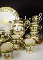 Raynaud Limoges France - Service à thé et café (31) -