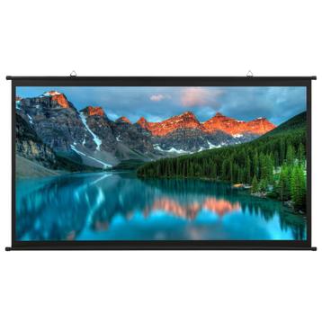 vidaXL Projectiescherm 16:9 120''