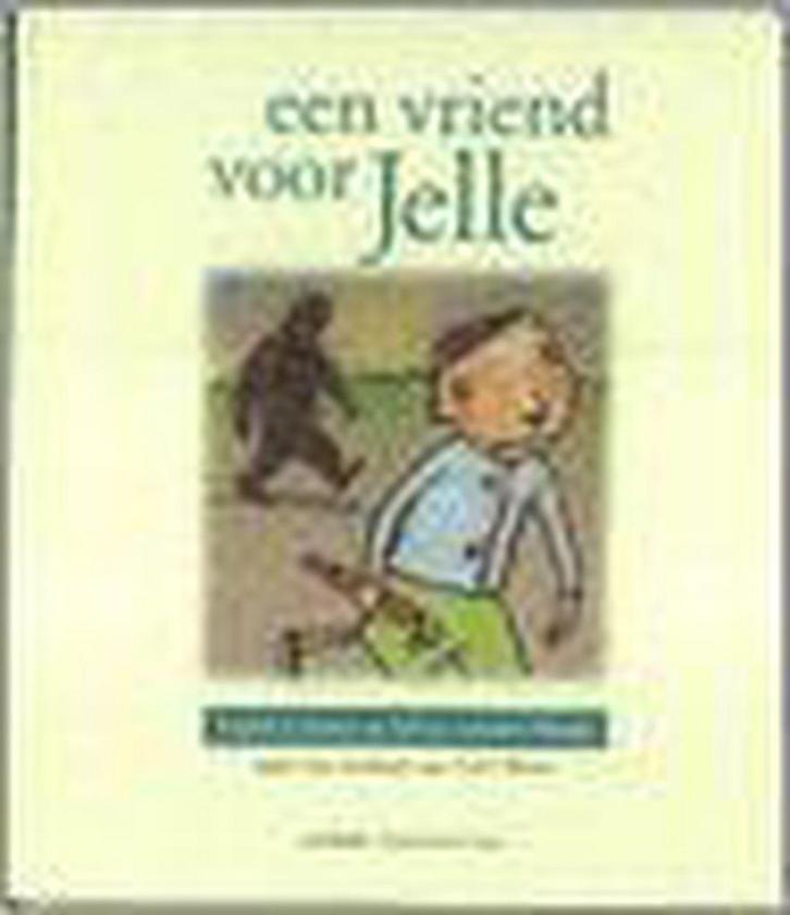 Een vriend voor Jelle / Zonnekind 9789031715428, Boeken, Kinderboeken | Jeugd | 13 jaar en ouder, Zo goed als nieuw, Verzenden