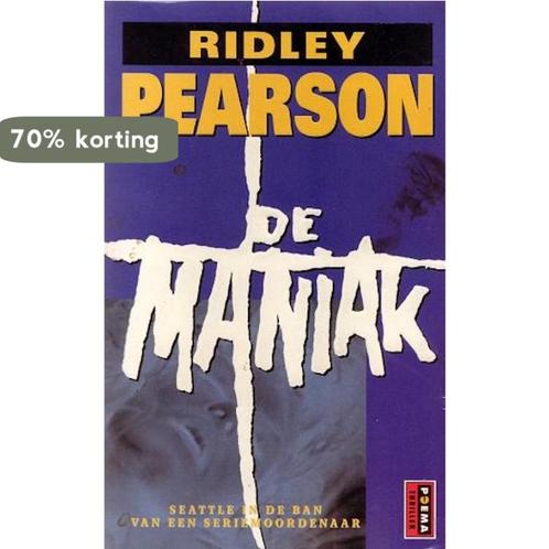 MANIAK (POEMA POCKET) 9789024523689 R. Pearson, Boeken, Thrillers, Gelezen, Verzenden