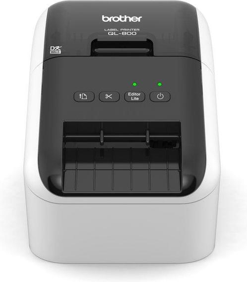 Brother QL-800 - Thermische Labelprinter, Computers en Software, Overige Computers en Software, Ophalen of Verzenden