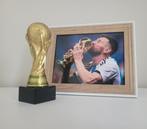 FIFA Wereldbekertrofee + Leo Messi Box (Qatar 2022), Collections