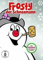 Frosty der Schneemann von Jules Bass, Arthur Rankin jr.  DVD, Cd's en Dvd's, Zo goed als nieuw, Verzenden