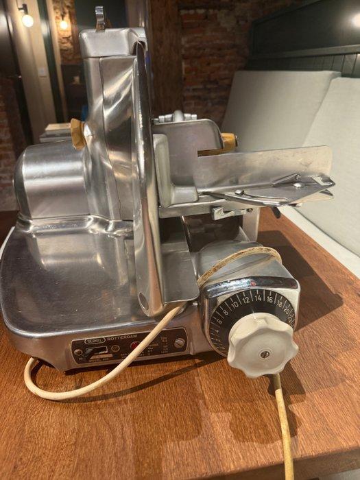 Berkel - berkel - Snijmachine - 834 - Staal, Antiek en Kunst, Antiek | Wandborden en Tegels