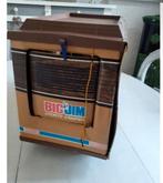 Collectie merkartikelen - Kampeerauto speelgoed Big Jim