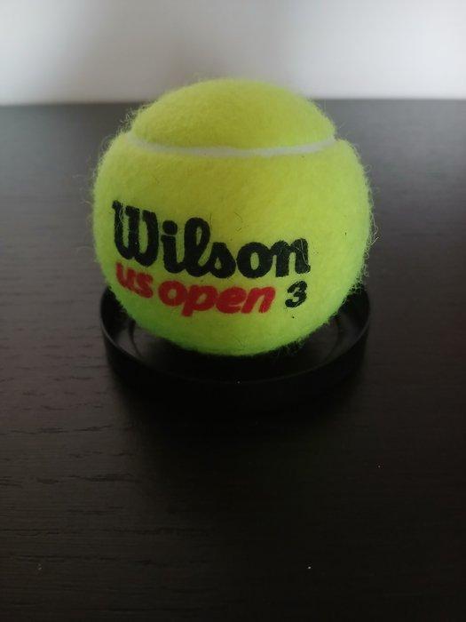 Tennis - carlos alcaraz - 2025 - Tennisbal, Verzamelen, Overige Verzamelen