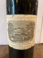 1974 Chateau Lafite-Rothschild - Pauillac 1er Grand Cru, Verzamelen, Nieuw