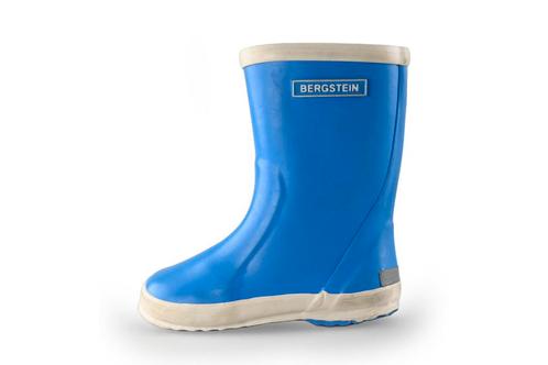 Bergstein Regenlaarzen in maat 24 Blauw | 5% extra korting, Kinderen en Baby's, Kinderkleding | Schoenen en Sokken, Jongen of Meisje