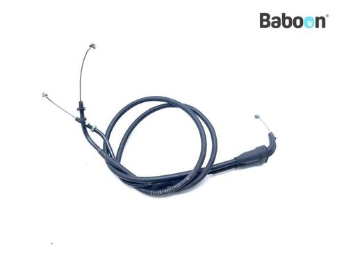 Gaskabel Triumph Street Triple R 675 2013-> Set, Motoren, Onderdelen | Overige, Gebruikt, Verzenden