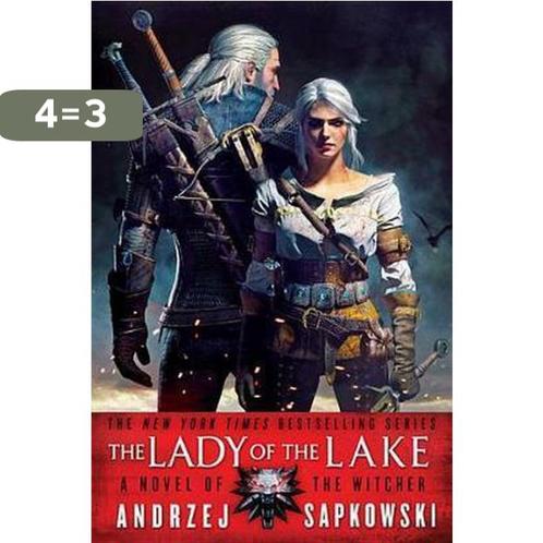 The Lady of the Lake 9780316273831 David French, Boeken, Taal | Engels, Gelezen, Verzenden