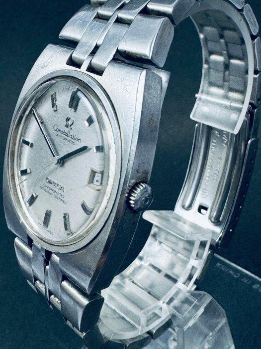 Omega - Constellation - 168.046 - Heren - 1970-1979, Handtassen en Accessoires, Horloges | Heren