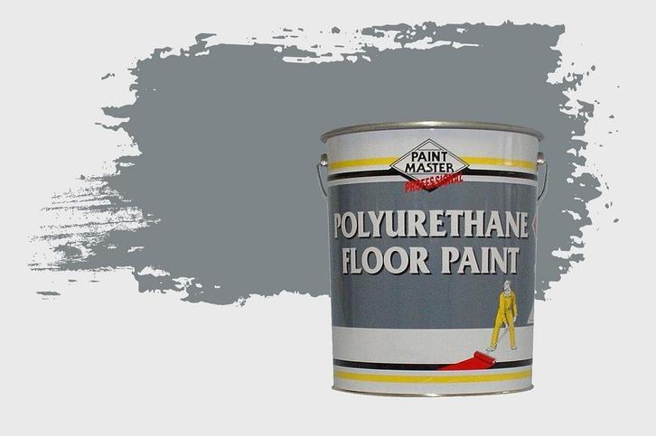 Paintmaster PU Betonverf RAL 7046 | Telegrijs 2 20L, Doe-het-zelf en Bouw, Verf, Beits en Lak, Nieuw, Verzenden