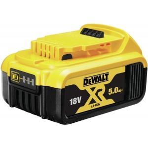 Dewalt dcb184-xj 18v li-ion accu - batterij - 5.0ah, Bricolage & Construction, Outillage | Autres Machines