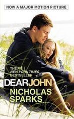 Dear John 9780446567336 Nicholas Sparks, Verzenden, Zo goed als nieuw, Nicholas Sparks
