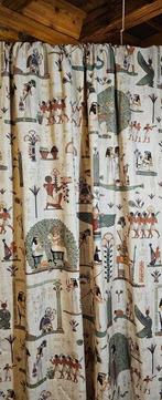 300x280cm! Zeldzaam Egyptisch textiel - Museum Design -