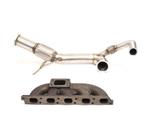 Airtec De-Cat Downpipe + Turbo Cast Exhaust Manifold for For, Autos : Divers, Tuning & Styling, Verzenden