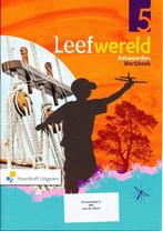 Leefwereld versie 3 antwoorden Werkboek/Samenvattingen groep, Verzenden
