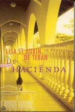 De hacienda / Pockethuis 9789029072694, Verzenden, Gelezen, L. Saint Aubin de Teran