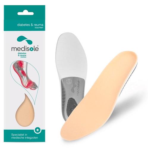 Medische inlegzolen Diabetes & Reuma klachten, Diversen, Verpleegmiddelen, Verzenden
