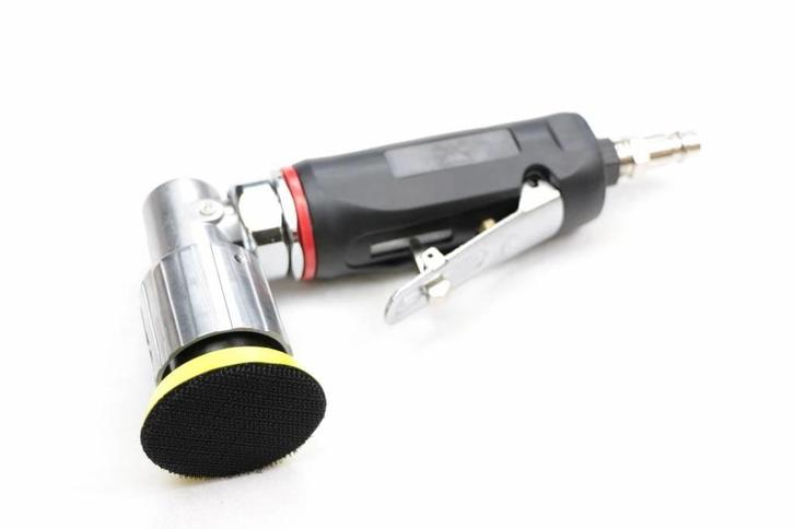 TM Profi Pneumatische 50 mm. Excentrische Schuurmachine met, Auto diversen, Autogereedschap, Verzenden