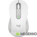 Logitech Signature M650 L Wireless Mouse Left handed Off, Informatique & Logiciels, Verzenden