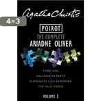 Poirot 9780007190683 Agatha Christie, Boeken, Verzenden, Gelezen, Agatha Christie