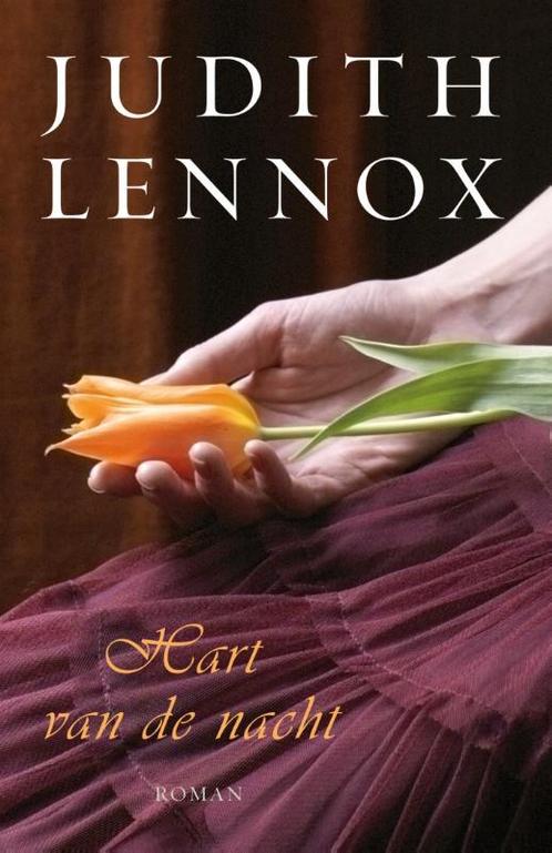 Hart van de nacht 9789047511243 Judith Lennox, Boeken, Romans, Zo goed als nieuw, Verzenden