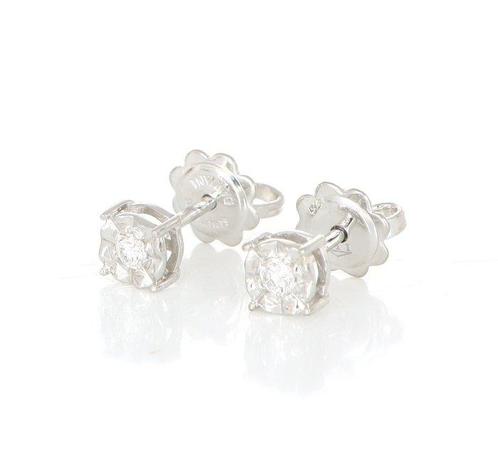 Sans Prix de Réserve - Boucles doreilles - 18 carats Or, Handtassen en Accessoires, Oorbellen