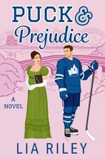 Puck and Prejudice 9780063412323 Lia Riley, Verzenden, Zo goed als nieuw, Lia Riley