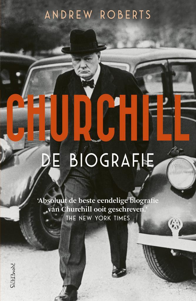 Churchill (9789035139480, Andrew Roberts), Antiek en Kunst, Antiek | Boeken en Manuscripten, Verzenden