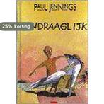 Ondraaglijk 9789050162210 P. Jennings, Verzenden, P. Jennings