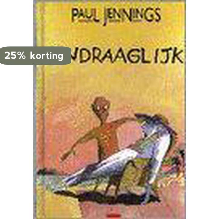 Ondraaglijk 9789050162210 P. Jennings, Boeken, Romans, Gelezen, Verzenden
