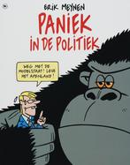 Paniek in de politiek 9789044314151 E. Meynen, Boeken, Stripverhalen, Verzenden, Zo goed als nieuw, E. Meynen