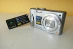 Panasonic Lumix TZ25 met Leica 24-380mm lens met OIS,, Nieuw