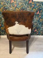Fauteuil - Leder, Vachettaleer