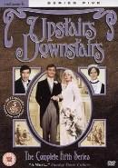 Upstairs downstairs - Seizoen 5 op DVD, Verzenden