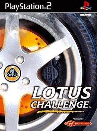 Lotus Challenge (PS2 Games) (Playstation 2), Games en Spelcomputers, Games | Sony PlayStation 2, Zo goed als nieuw, Ophalen of Verzenden