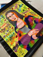 Amita Dand - Monalisa Pop Art