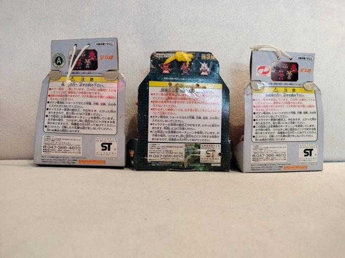 Banpresto - Speelgoed robot Brave Raideen, Getter Robot, Antiek en Kunst, Antiek | Overige Antiek